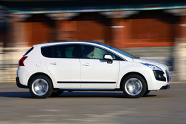 2011款标致3008深度测试