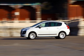 2011款标致3008深度测试