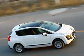 2011款标致3008深度测试