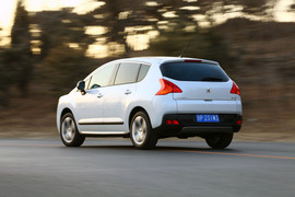 2011款标致3008深度测试