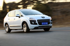 2011款标致3008深度测试