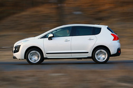 2011款标致3008深度测试