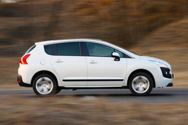 2011款标致3008深度测试