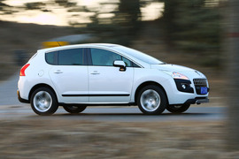 2011款标致3008深度测试