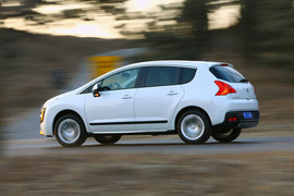 2011款标致3008深度测试