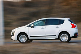 2011款标致3008深度测试