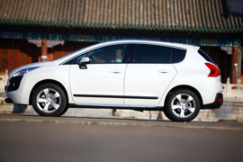 2011款标致3008深度测试