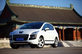 2011款标致3008深度测试