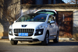 2011款标致3008深度测试