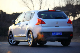 2011款标致3008深度测试