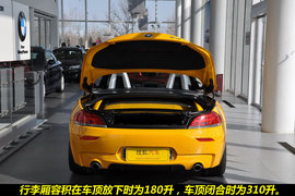 2011款宝马Z4