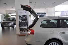 2010款大众旅行轿车