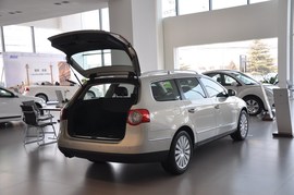 2010款大众旅行轿车