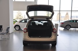 2010款大众旅行轿车