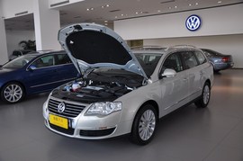 2010款大众旅行轿车