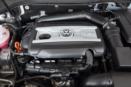 2010款大众旅行轿车