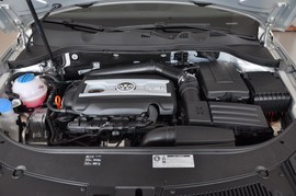 2010款大众旅行轿车