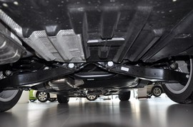 2010款大众旅行轿车