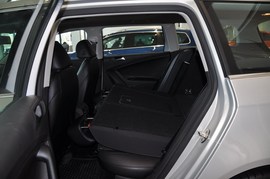 2010款大众旅行轿车