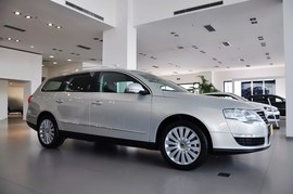 2010款大众旅行轿车