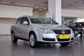 2010款大众旅行轿车