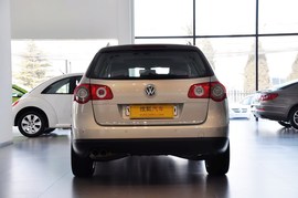 2010款大众旅行轿车