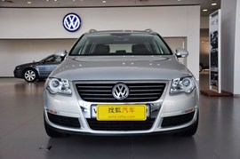 2010款大众旅行轿车