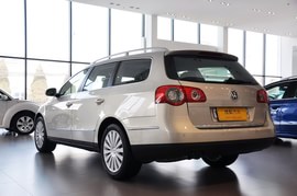 2010款大众旅行轿车