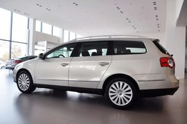 2010款大众旅行轿车