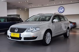 2010款大众旅行轿车