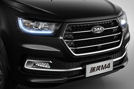 2016款江淮瑞风M4