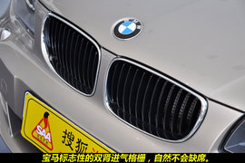 2011款宝马120i敞篷版到店实拍图解