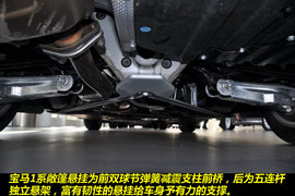 2011款宝马120i敞篷版到店实拍图解