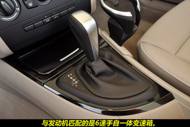 2011款宝马120i敞篷版到店实拍图解