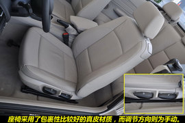 2011款宝马120i敞篷版到店实拍图解