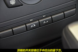2011款宝马120i敞篷版到店实拍图解