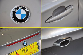   2011款宝马120i敞篷版到店实拍图解