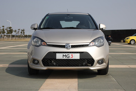 2011款MG3