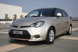2011款MG3