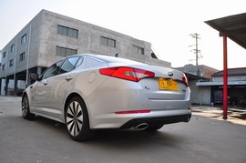 东风悦达起亚K5