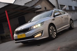 东风悦达起亚K5