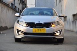 东风悦达起亚K5