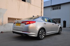 东风悦达起亚K5