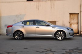 东风悦达起亚K5