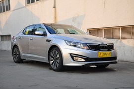 东风悦达起亚K5