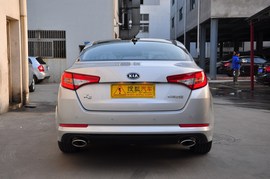 东风悦达起亚K5