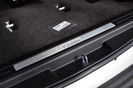 2011款凯迪拉克凯雷德Hybrid