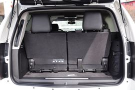 2011款凯迪拉克凯雷德Hybrid