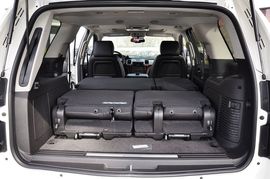 2011款凯迪拉克凯雷德Hybrid