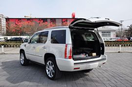 2011款凯迪拉克凯雷德Hybrid